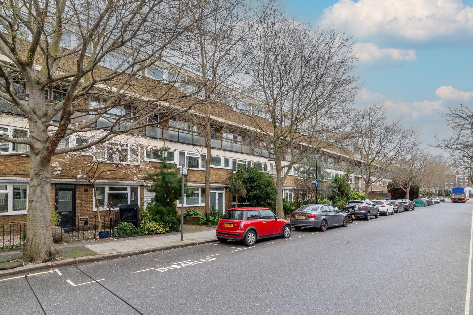 Excellent 3-Bed Flat In Elephant & Castle Londýn Exteriér fotografie
