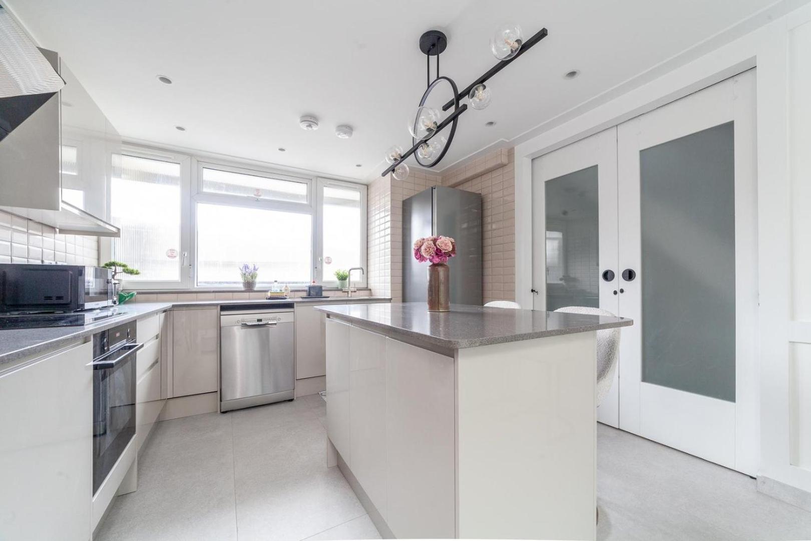 Excellent 3-Bed Flat In Elephant & Castle Londýn Exteriér fotografie