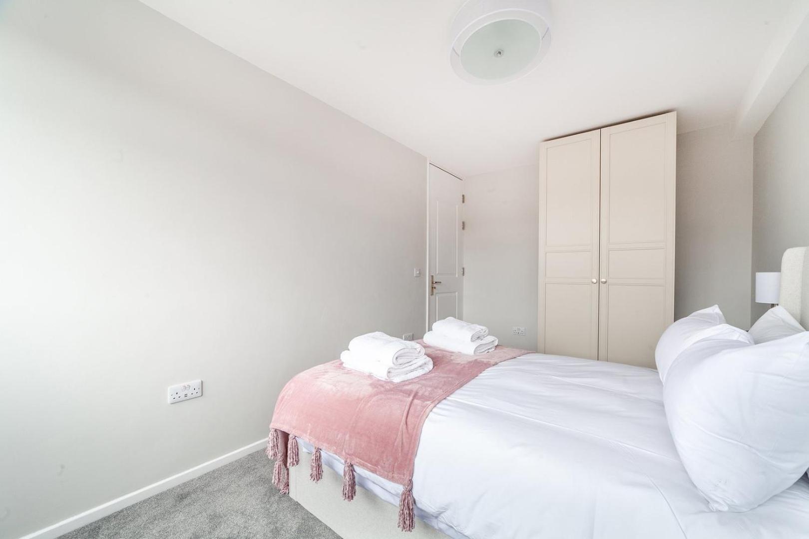Excellent 3-Bed Flat In Elephant & Castle Londýn Exteriér fotografie