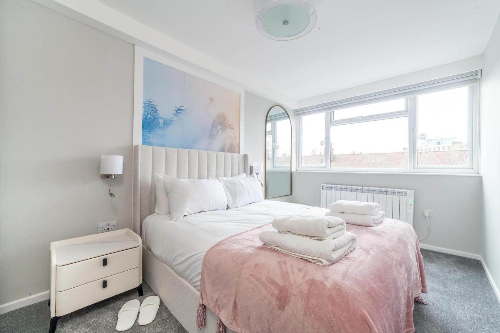 Excellent 3-Bed Flat In Elephant & Castle Londýn Exteriér fotografie